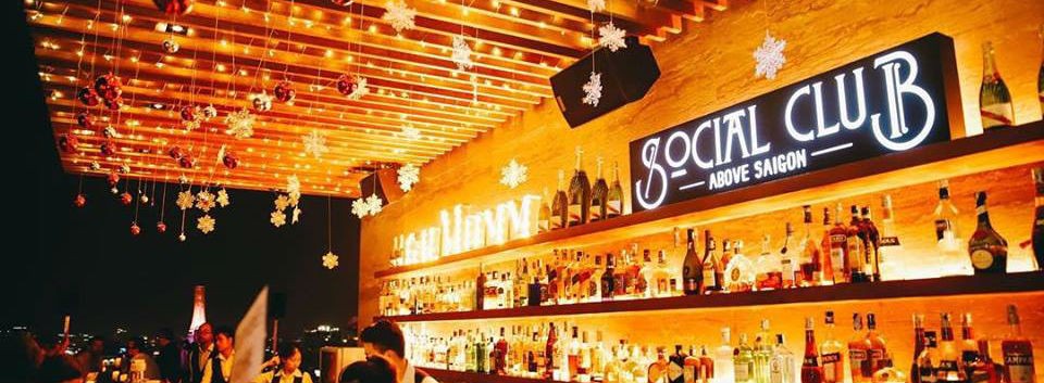 Nhà hàng Social Club – MGallery Saigon - Hồ Chí Minh