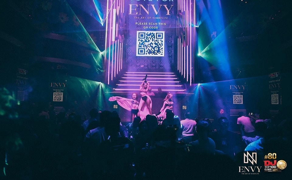 Envy Club - Hồ Chí Minh