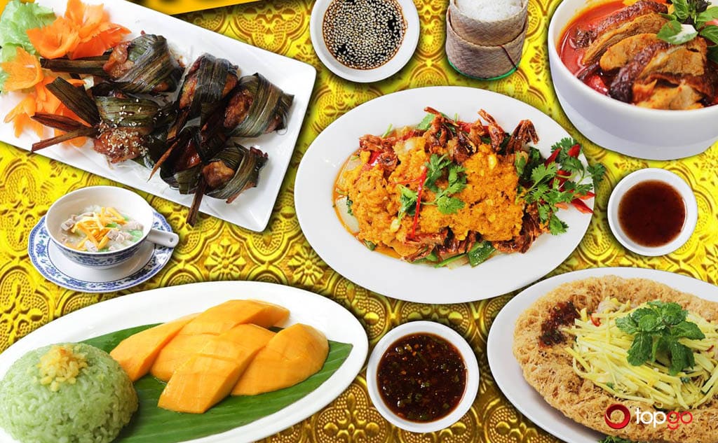 Nhà Hàng Lạc Thái 7 - Hồ Chí Minh