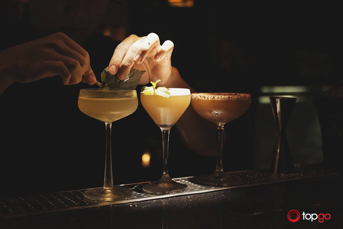 Cọ Cocktail bar