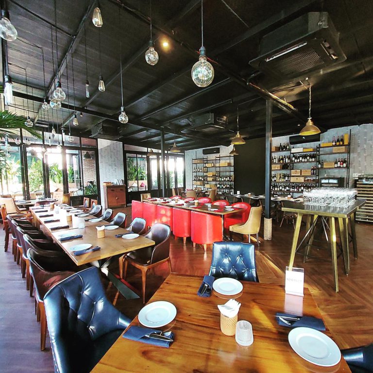 B3 Wine Bar & Grill Địa điểm hẹn hò cho các cặp đôi Topgo