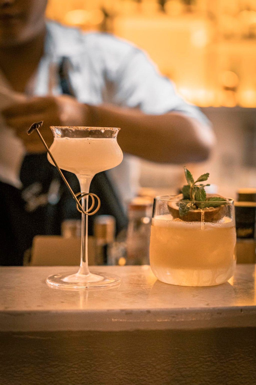 Sol Kitchen & Bar Lý Tự Trọng nhà hàng phong cách Mỹ Latinh