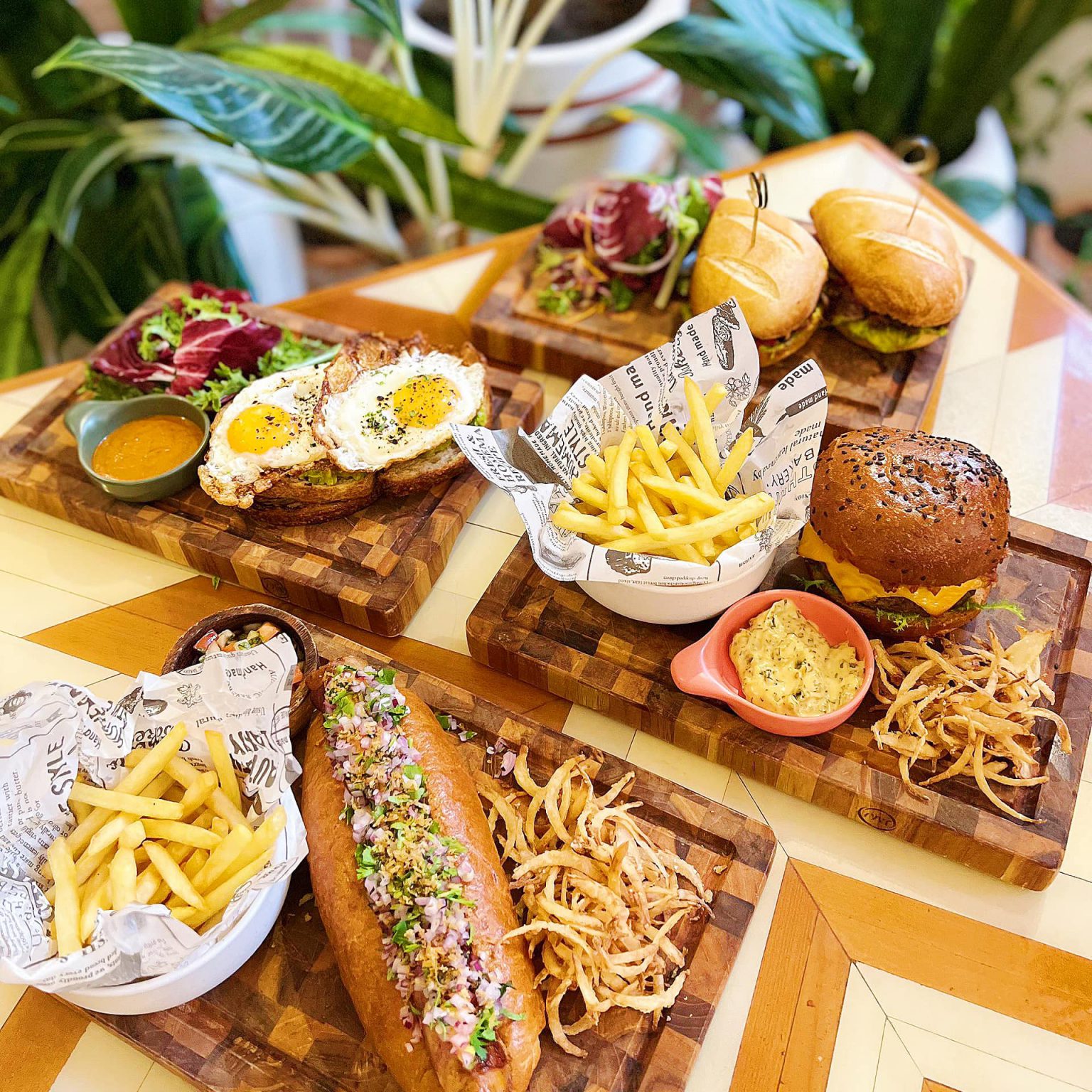 Sol Kitchen & Bar hương vị ẩm thực Mỹ Latinh Topgo