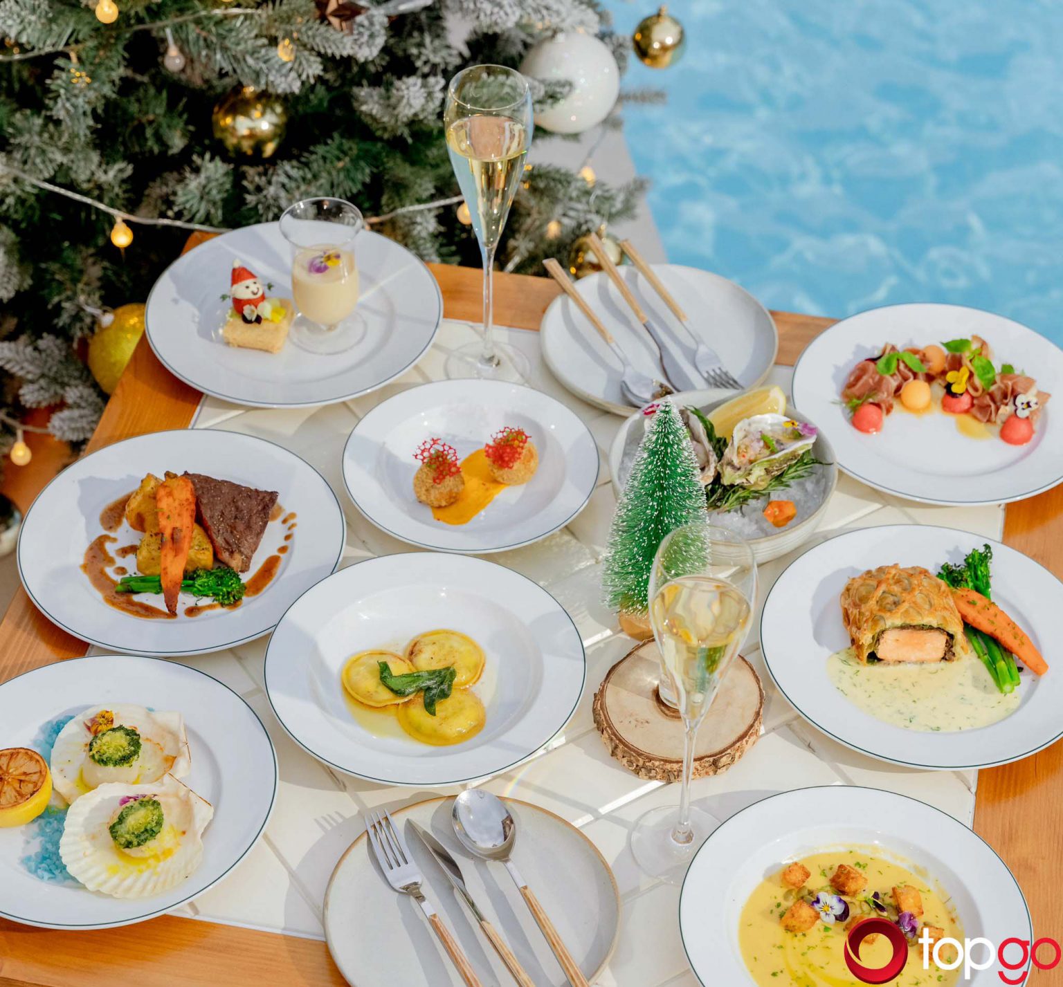 Sol Kitchen & Bar hương vị ẩm thực Mỹ Latinh Topgo