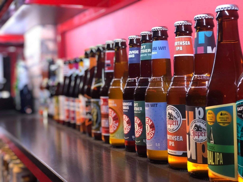 Saigon BeerLab quán beer đường phố chất lượng 102 Sài Gòn