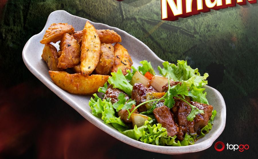 Ruby Restaurant - Rooftop Garden - Hồ Chí Minh