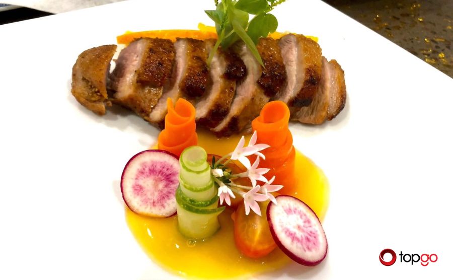 Ruby Restaurant - Rooftop Garden - Hồ Chí Minh