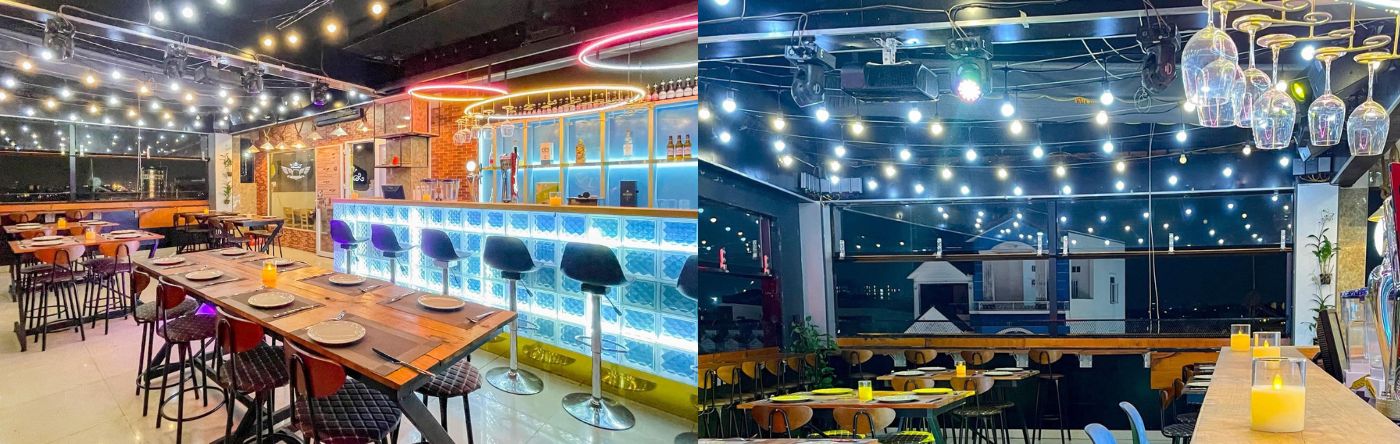 Ruby Restaurant - Rooftop Garden - Hồ Chí Minh