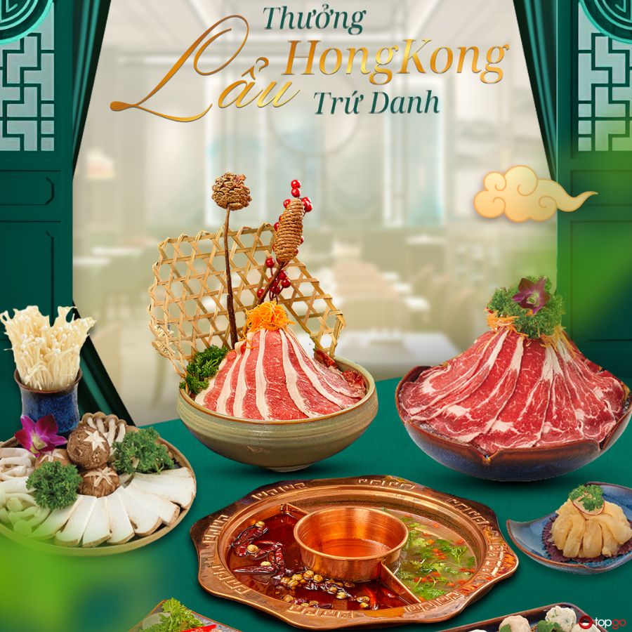 Thưởng thức lẩu Hồng Kông trứ danh