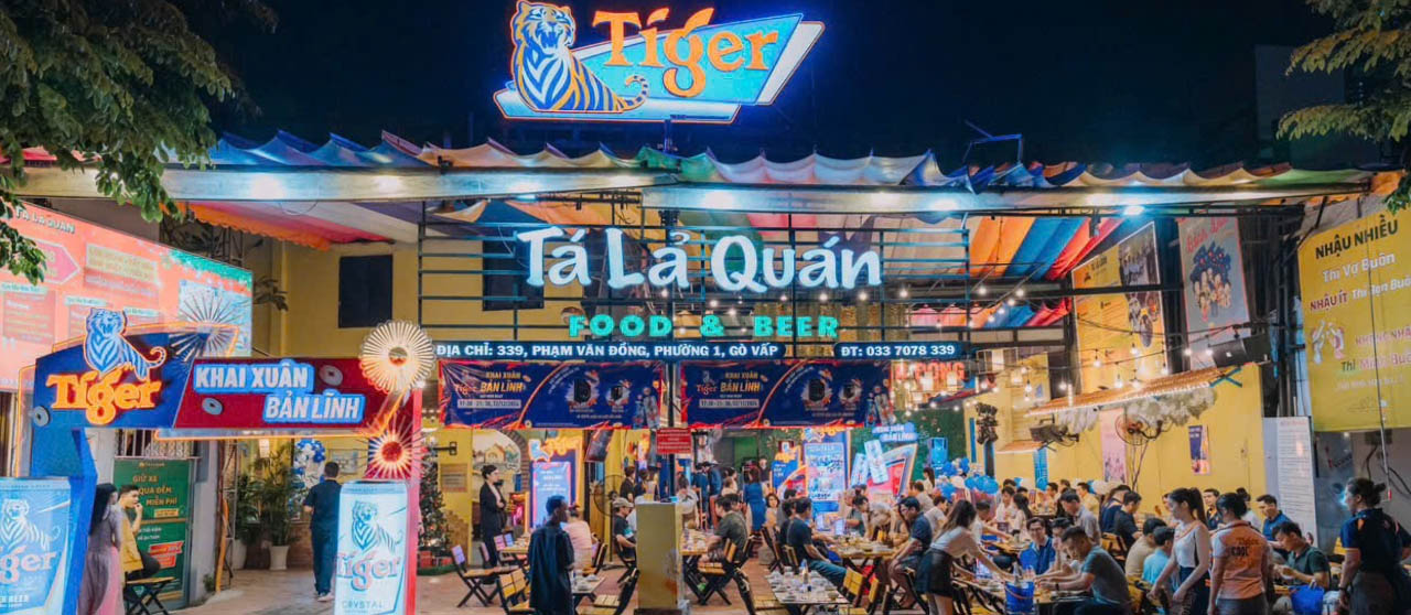 BÀI ĐÁNH GIÁ TÍCH CỰC VỀ TRẢI NGHIỆM TẠI TÁ LẢ QUÁN