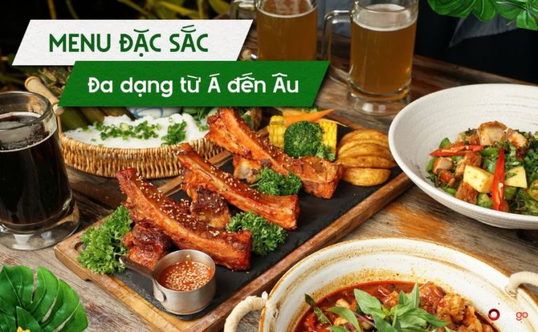 Icon Rooftop Restaurant - Danang Riverside - Hồ Chí Minh