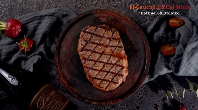 El Gaucho Hồ Chí Minh