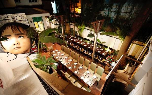 Nhà hàng 81QT Restaurant