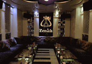 Karaoke Zenith