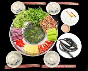 nhà hàng Phương Nam