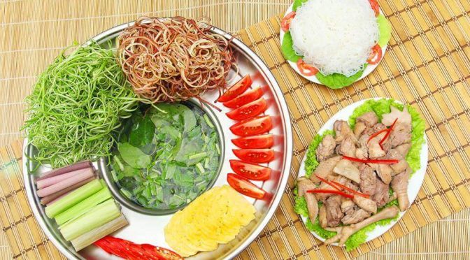 TOP 8 NHÀ HÀNG MÓN VIỆT ĐẬM CHẤT TẠI HÀ NỘI