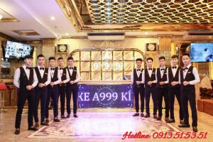 Karaoke A999 - 51 Nguyen Hoang