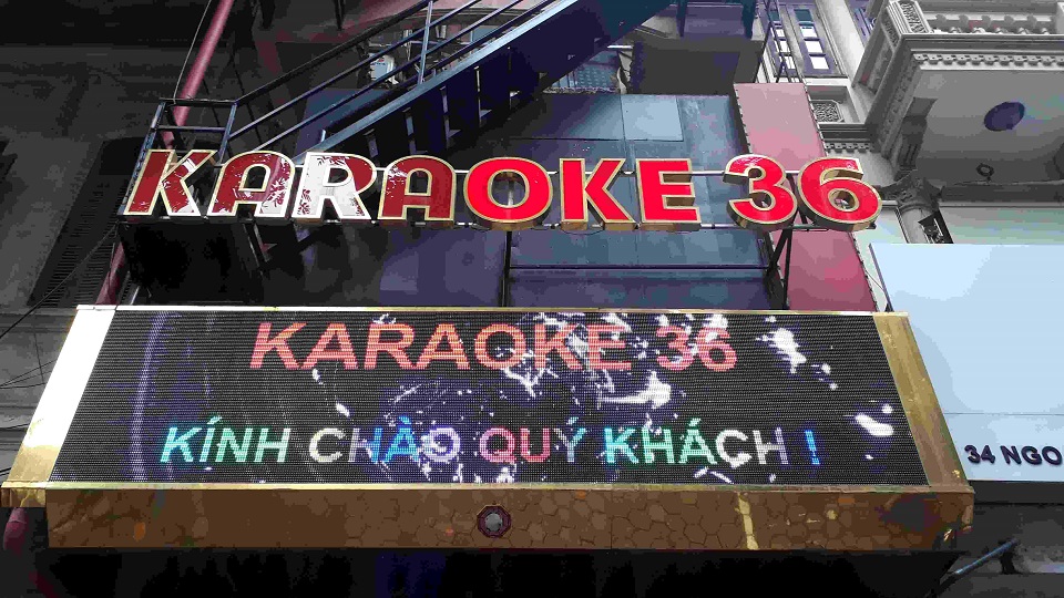 Karaoke 36 Ngô Thì Nhậm Hanoi One