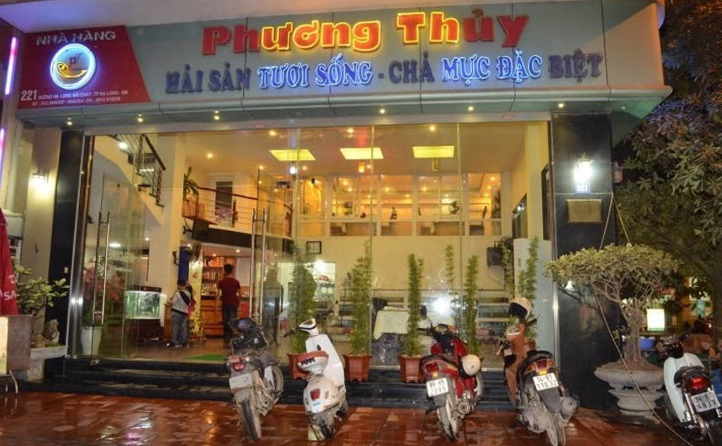 Nhà Hàng Phương Thủy