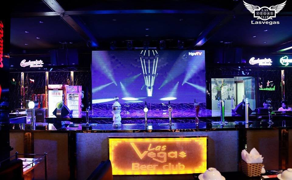 KHÔNG GIAN SÔI ĐỘNG VÀ GIÁ CẢ HỢP LÝ TẠI LASVEGAS BEER CLUB MỸ ĐÌNH