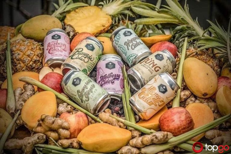 Hanoi Cider Co Hà Nội