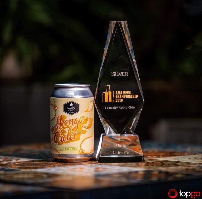 Hanoi Cider Co Hà Nội