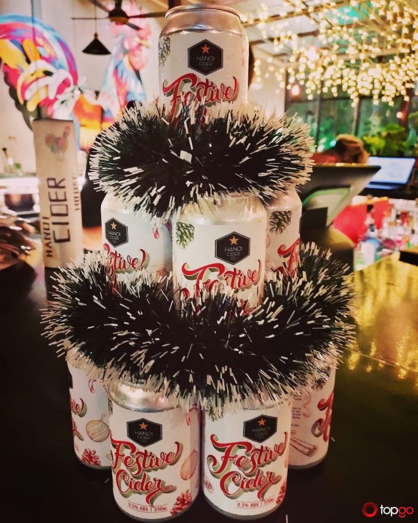 Hanoi Cider Co Hà Nội