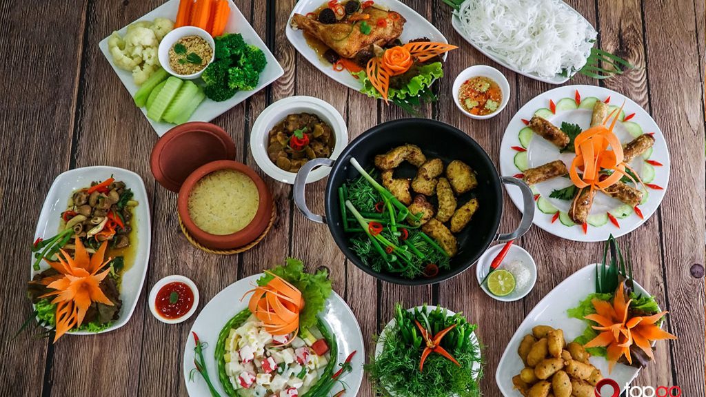 Ẩm Thực Đế Đô