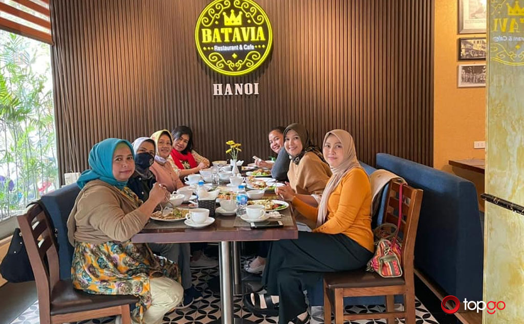 Batavia Halal Indonesian Restaurant