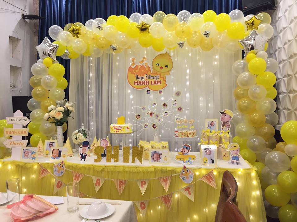 Địa điểm lý tưởng tổ chức sinh nhật cho bé tại Hà Nội  Nhà hàng Sentosa