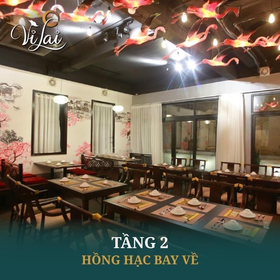 Nhà hàng Chay Vị Lai - Tinh hoa ẩm thực chay thuần khiết - Topgo