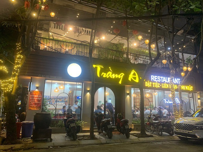 THỰC ĐƠN TRÀNG AN QUÁN ĐA DẠNG CÁC MÓN ĂN DÂN DÃ CHUẨN VỊ BẮC