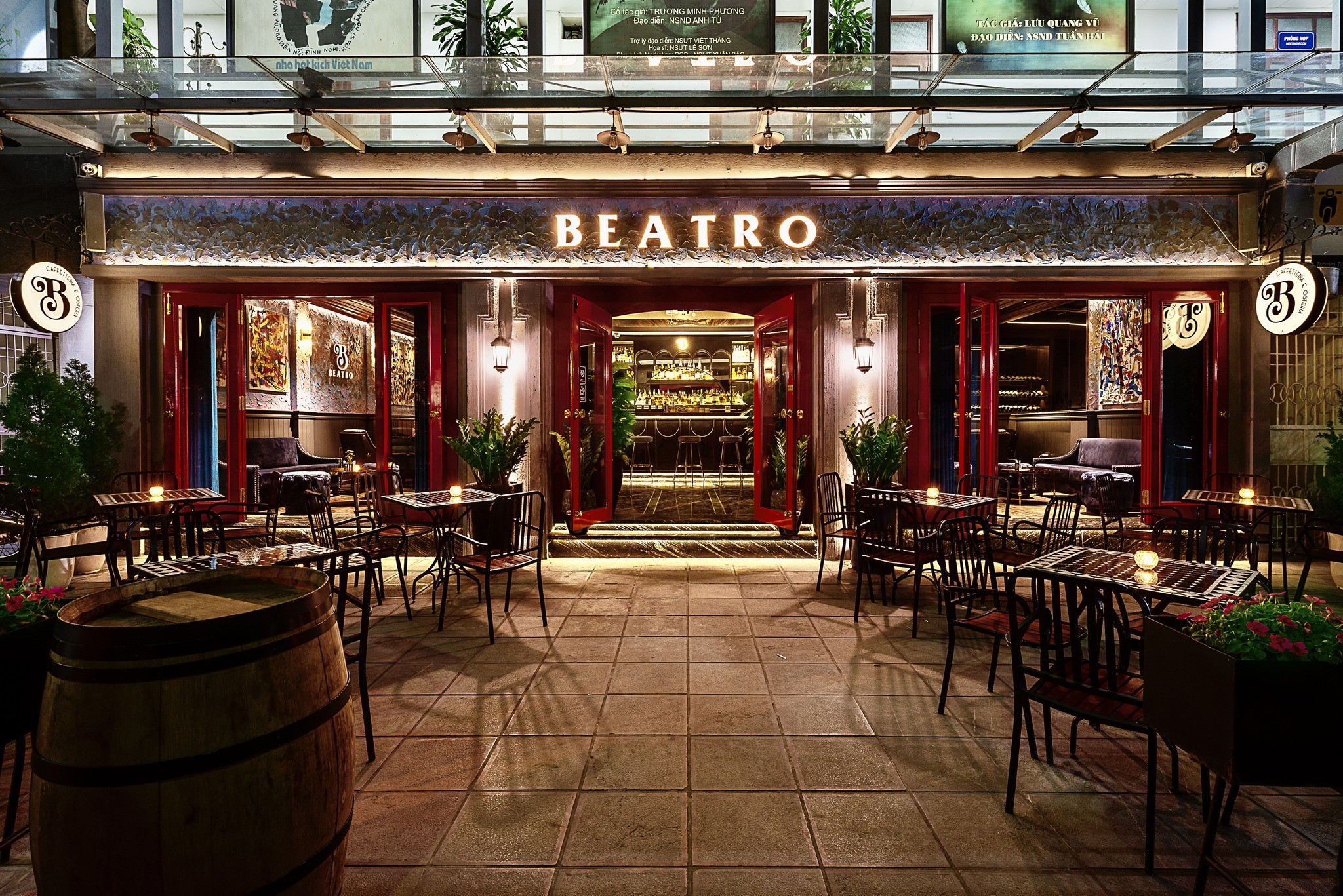 Đường đi đến Beatro Gastro Lounge  Hướng dẫn chi tiết từ mọi điểm đến