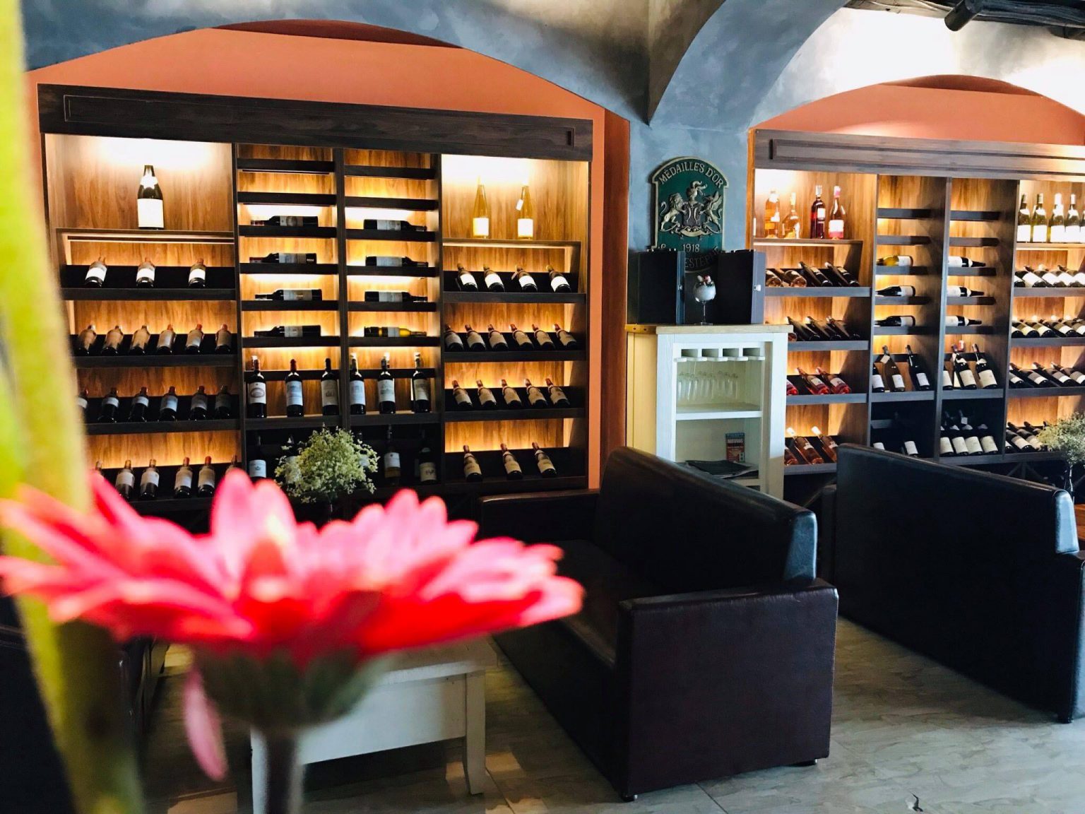 Cork and Bottle Hanoi