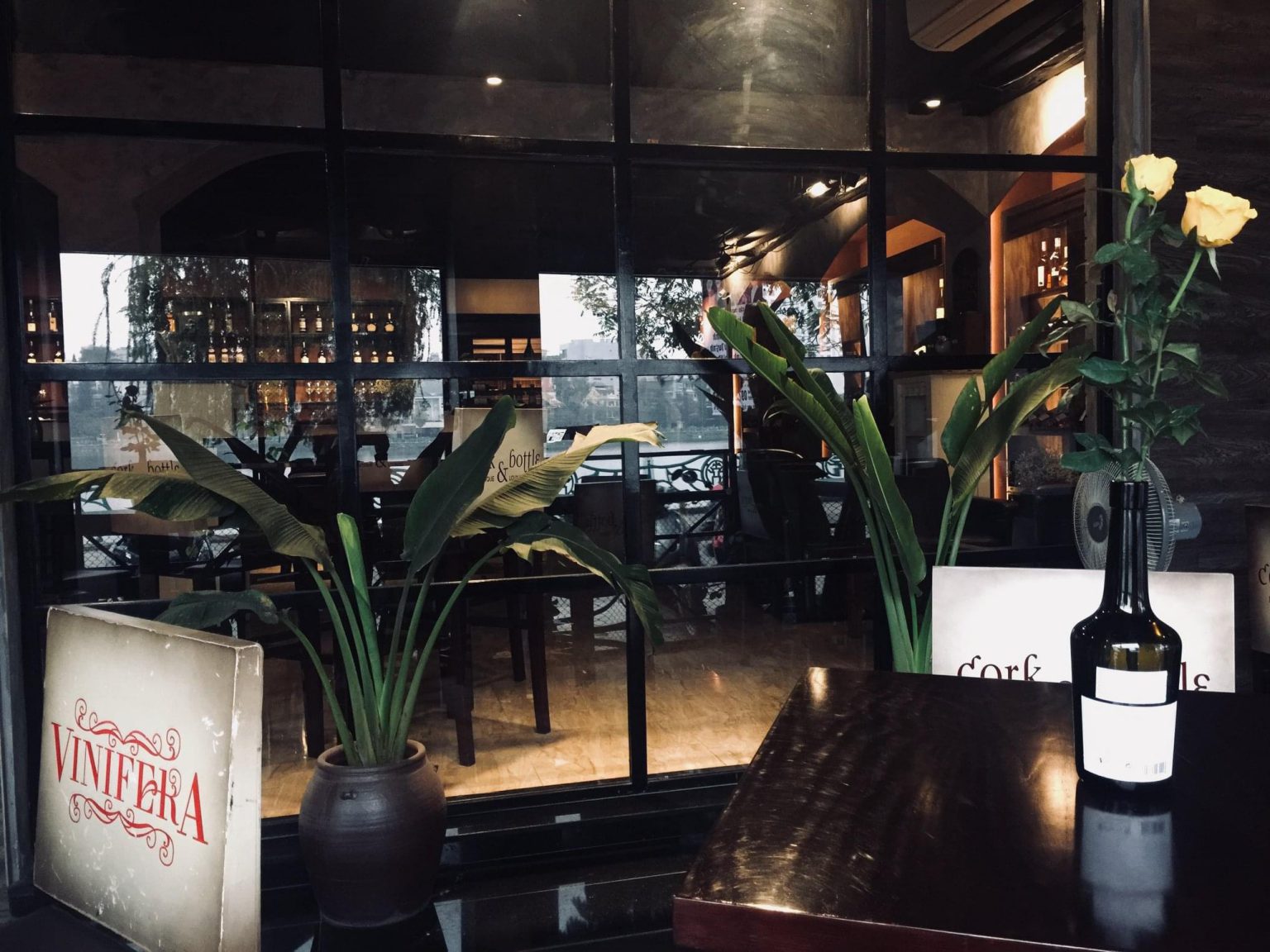 Cork and Bottle Hanoi