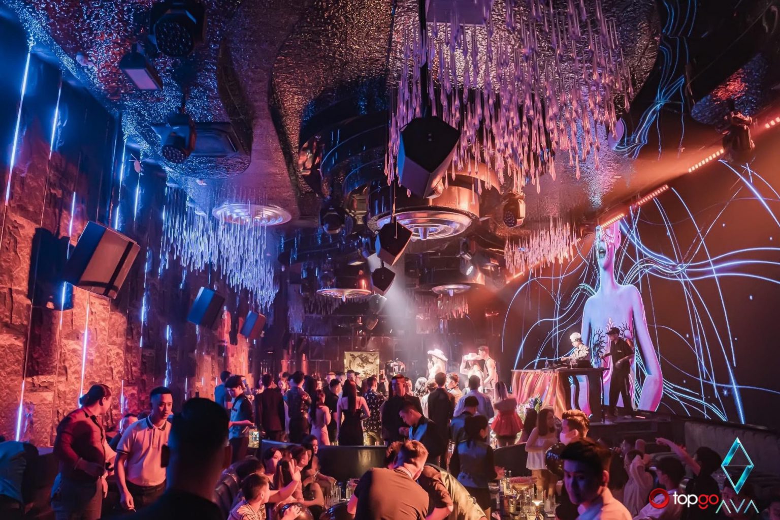 Ava Lounge Hà Nội