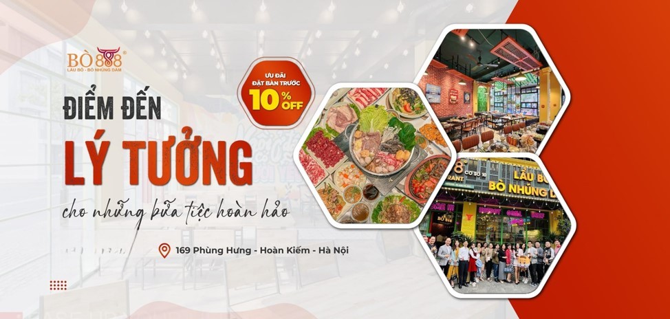 Khám Phá Xung Quanh Nhà Hàng 888 Phùng Hưng: Địa Điểm Du Lịch, Ăn Uống Gần Đó