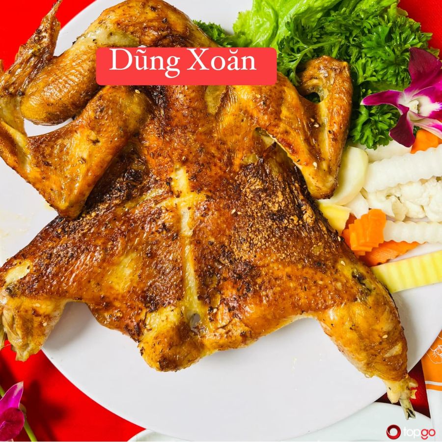 Best-seller Nhà Hàng Dũng Xoăn Lê Trọng Tấn