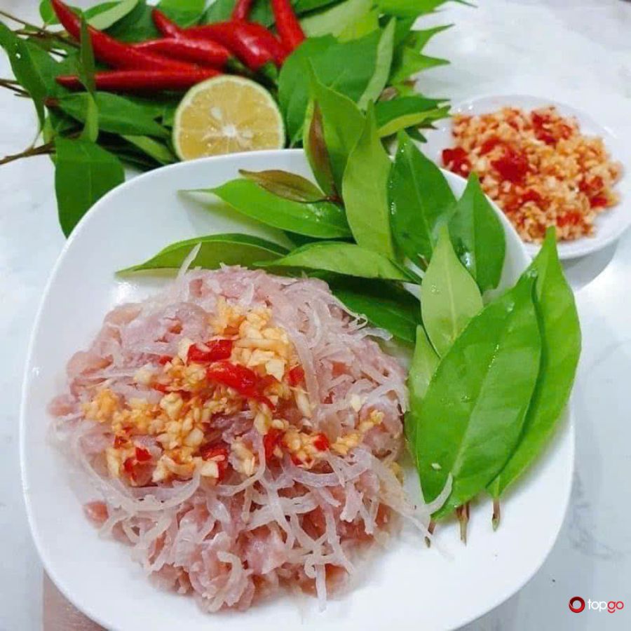 Thực đơn thảo dược Dược Quán