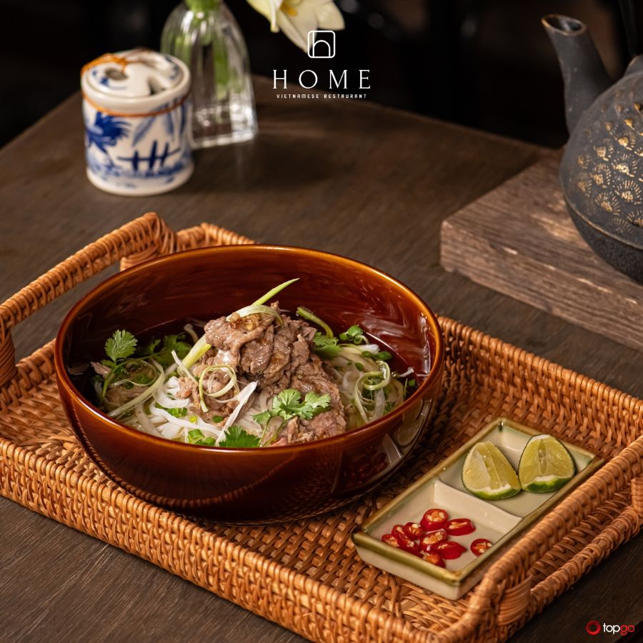 Phở - Ẩm thực xứ Hà Thành