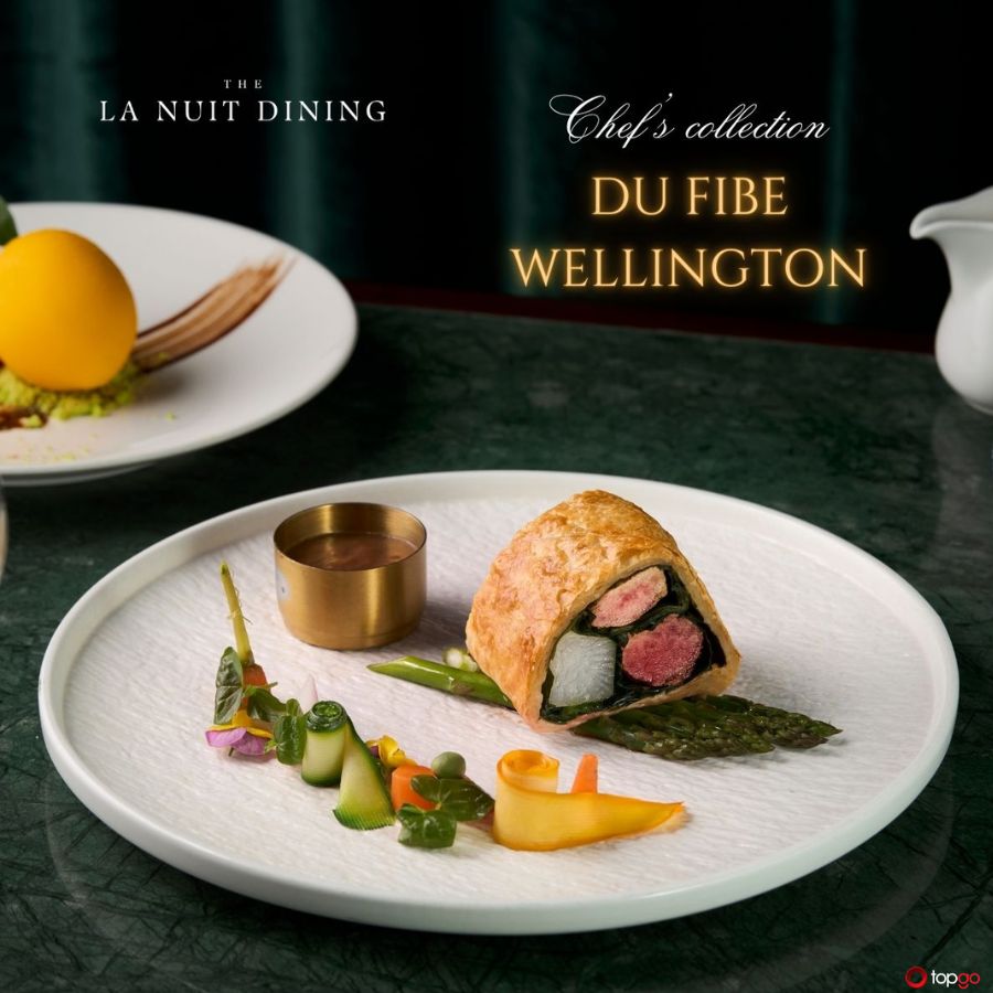 Bò Wellington trứ danh không thể bỏ lỡ