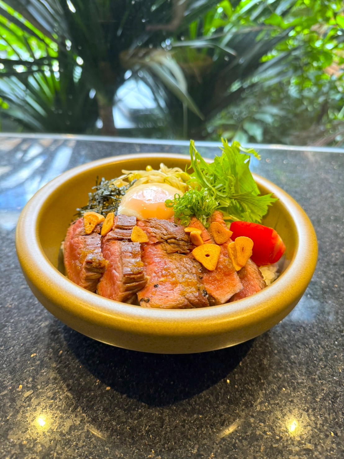 Signature bò Wayu của Grill Seibu Restaurant