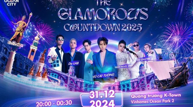 The Glamorous Countdown 2025