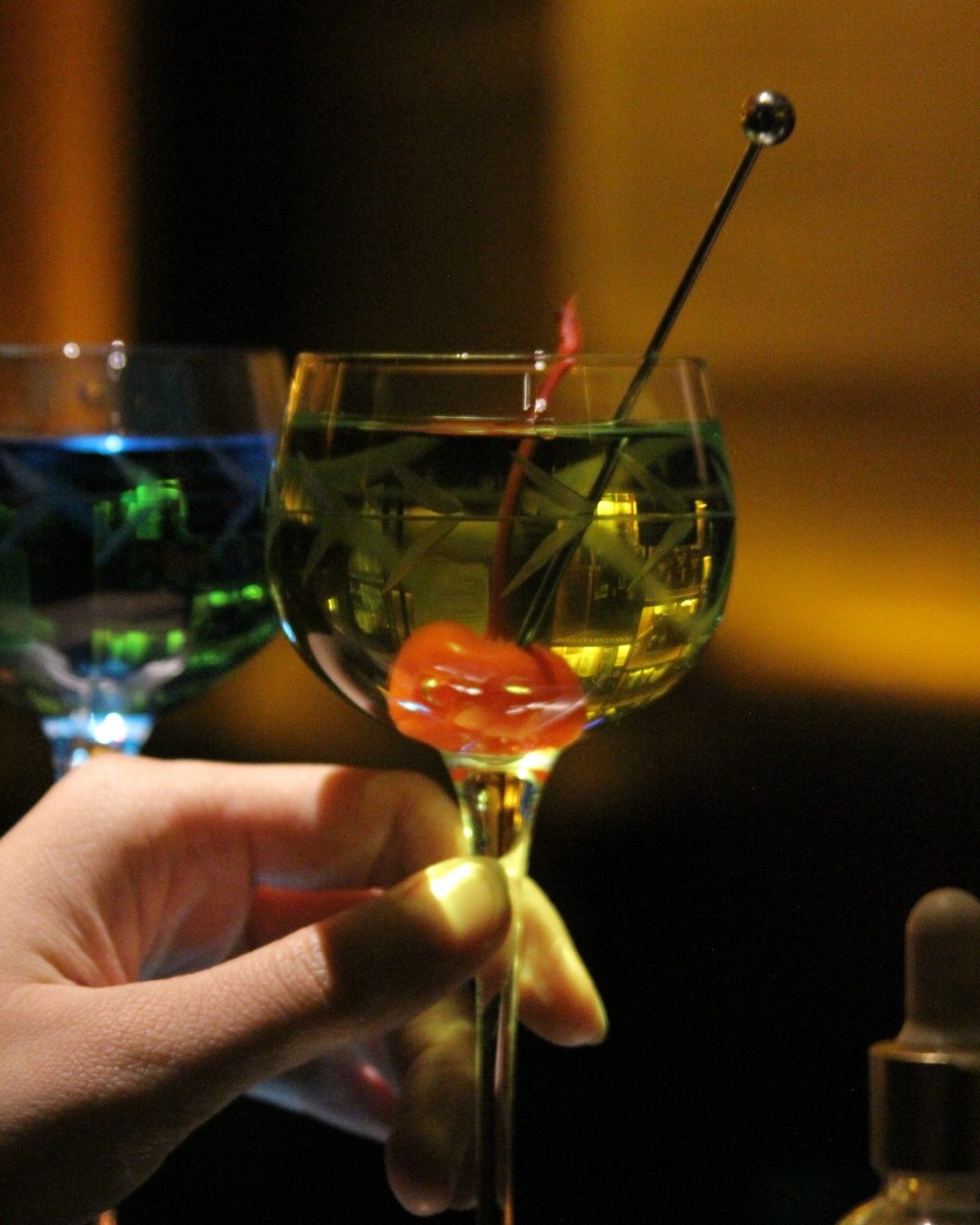 Liquid Store Cocktail Bar - Hà Nội