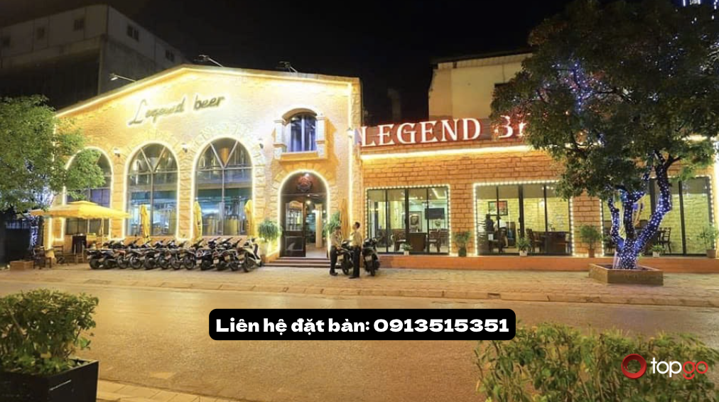Legend B.eer - Hà Nội