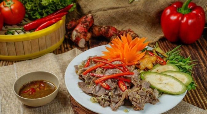 Nhà hàng Thượng Hải Nguyễn Trãi