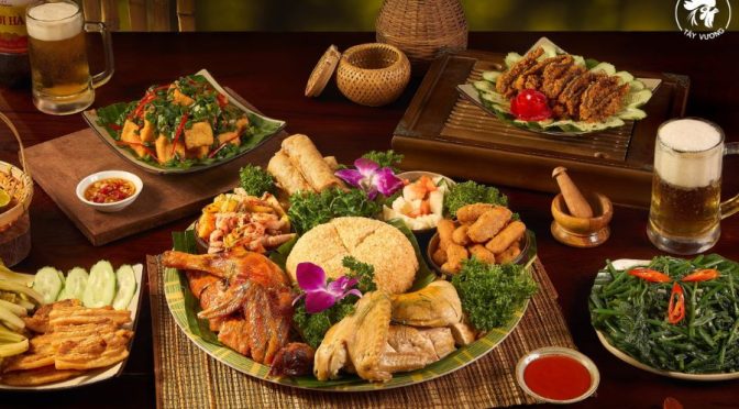 Tây Vương Quán – Trích Sài – Tây Hồ 