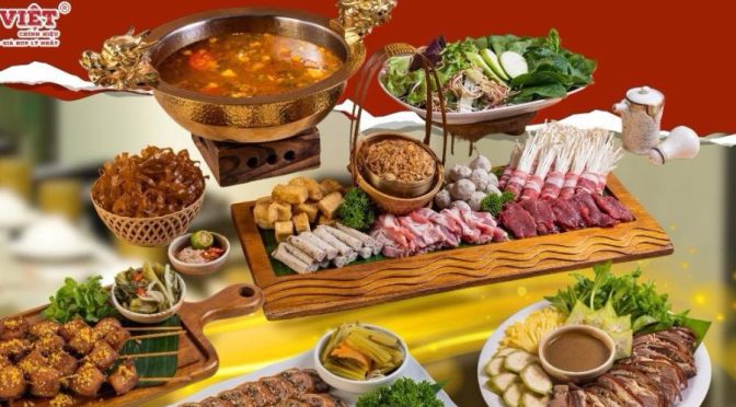 Nhà hàng Lẩu Việt 1 & Seabeer