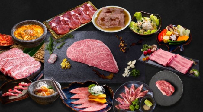 Nhà hàng IKKA – Wagyu Yakiniku