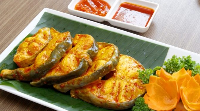 Cá Lăng Sông Hồng